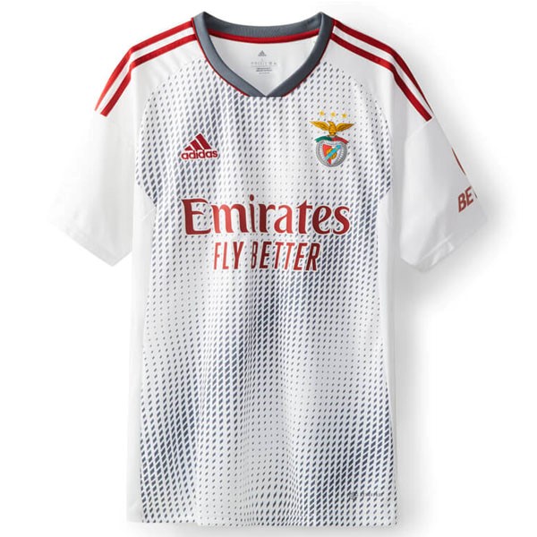 Thailand Trikot Benfica Ausweich 2022-23